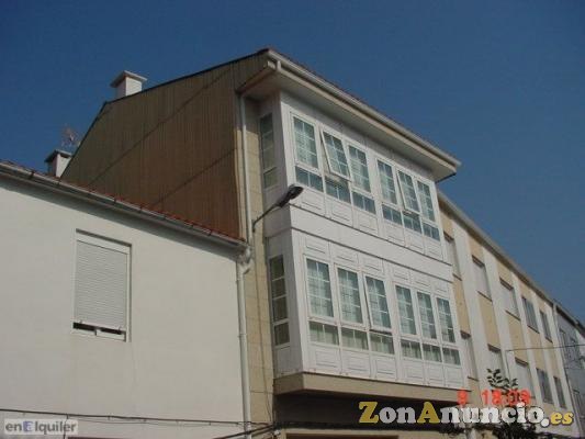 Alquilo piso Santiago de Compostela calle Teo